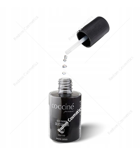 Coccine płyn do czyszczenia butów 10 ml