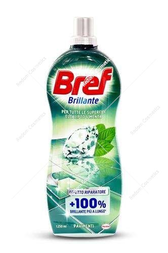 Bref Brillante uniwersalny płyn do podłóg Eukaliptus & Mięta 1,25l