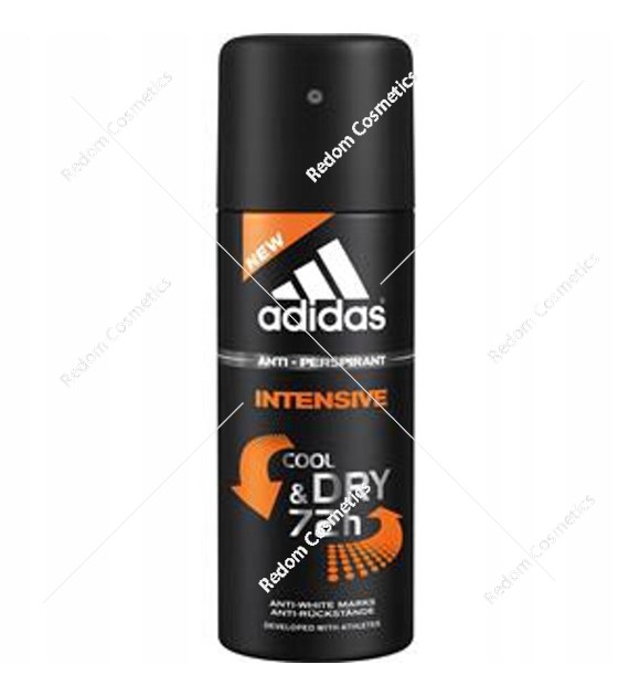 Adidas Cool & Dry Intensive dezodorant dla mężczyzn Anti-perspirant spray 150 ml