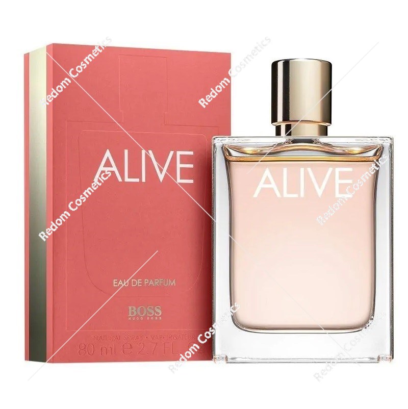 Hugo Boss Alive woda perfumowana dla kobiet 80 ml