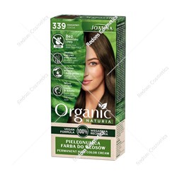 Joanna NATURIA ORGANIC Vegan Farba Kakaowy 339