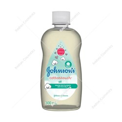 Johnson's Baby CottonTouch oliwka dla dzieci 300ml