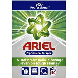 Ariel Professional uniwersalny proszek do prania na 110 prań 7.15 kg