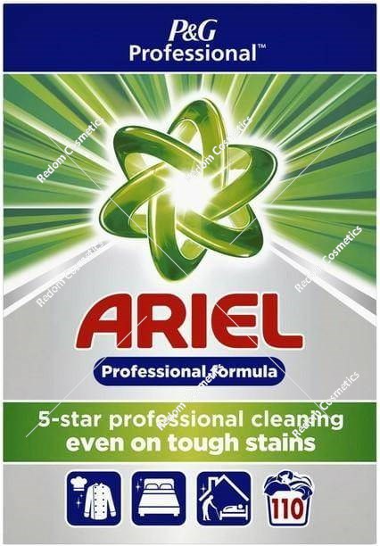 Ariel Professional uniwersalny proszek do prania na 110 prań 7.15 kg