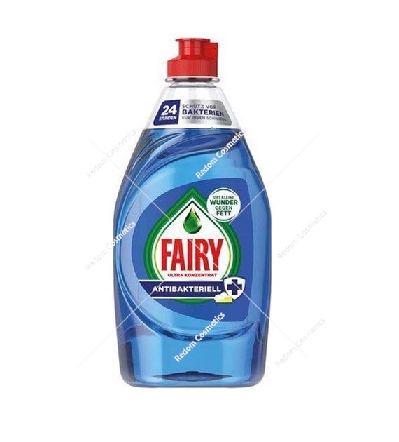 Fairy antybakteryjny detergent do mycia naczyń 430 ml