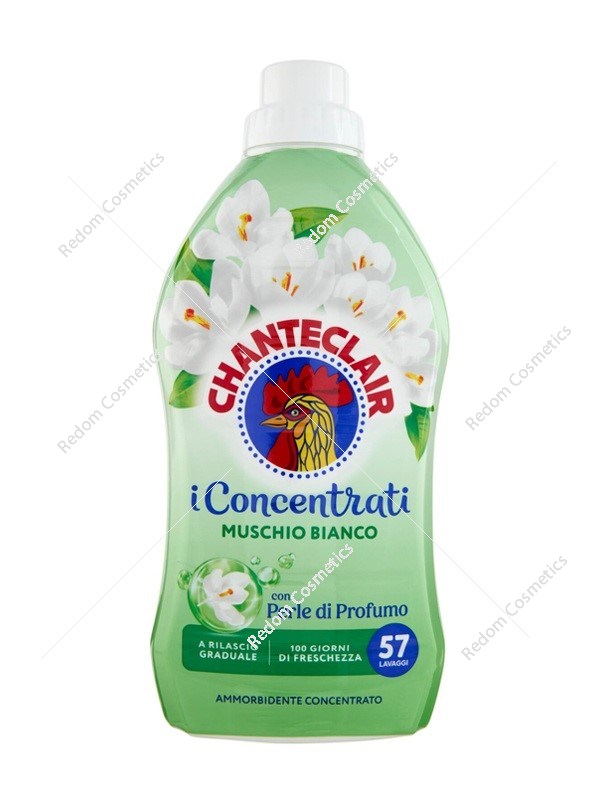 Chante Clair Koncentrat do płukania tkanin Białe piżmo 1,140ml