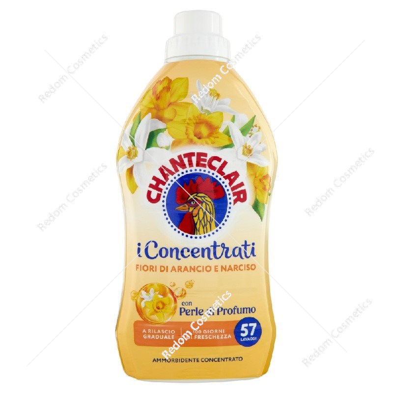 Chante Clair płyn do płukania Kwiat pomarańczy i Narcyz 1,140ml
