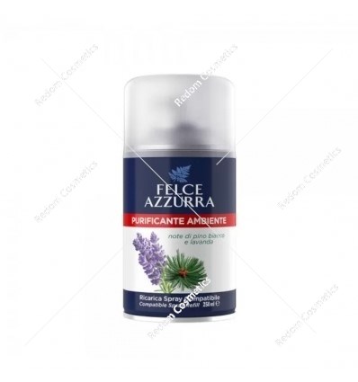 Felce Azzurra Classic odświeżacz powietrza zapas 250 ml Sosna & Lawenda