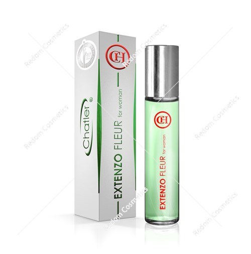 Chatler Extenzo Fleur woda perfumowana damska 30 ml spray