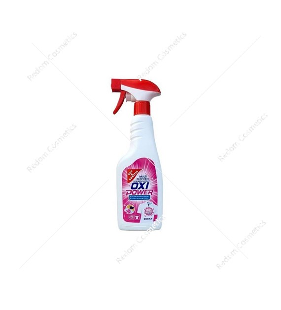 G&G Oxi Power Odplamiacz Spray 750 ml