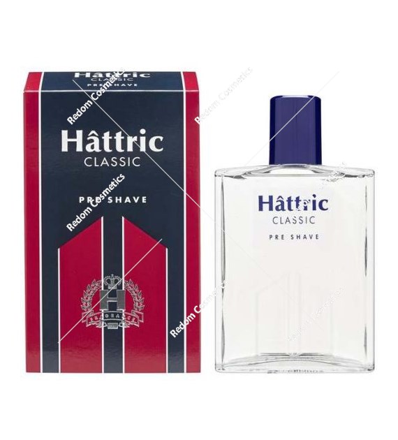 Hattric Classic Pre Shave 200 ml