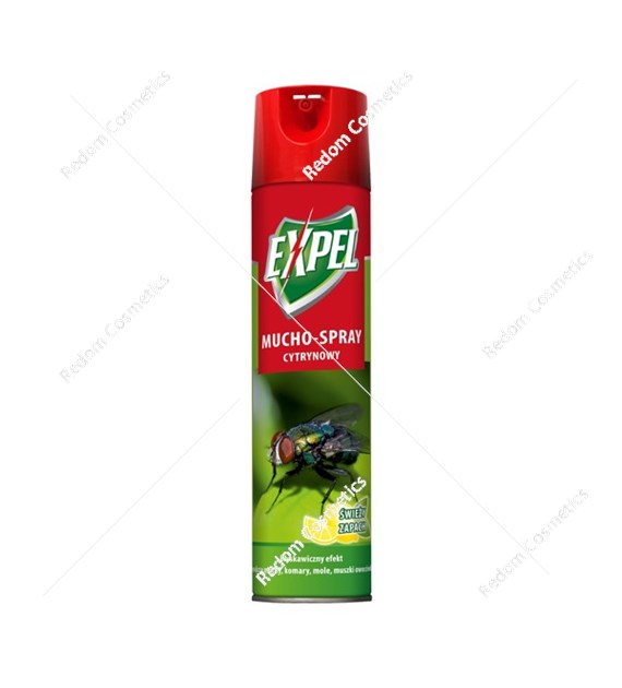 Expel muchospray 400 ml