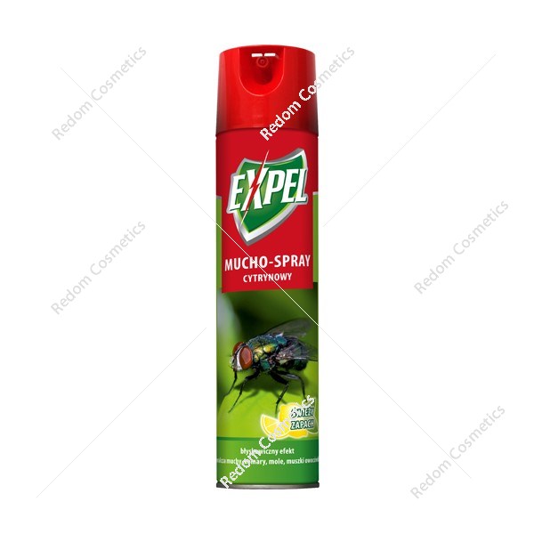 Expel muchospray 400 ml