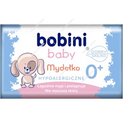 Bobini Baby hypoalergiczne mydło w kostce dla dzieci 90g