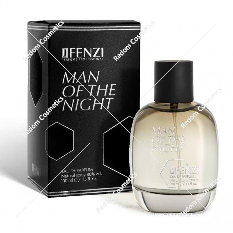 JFenzi Man of the night woda perfumowana 100 ml