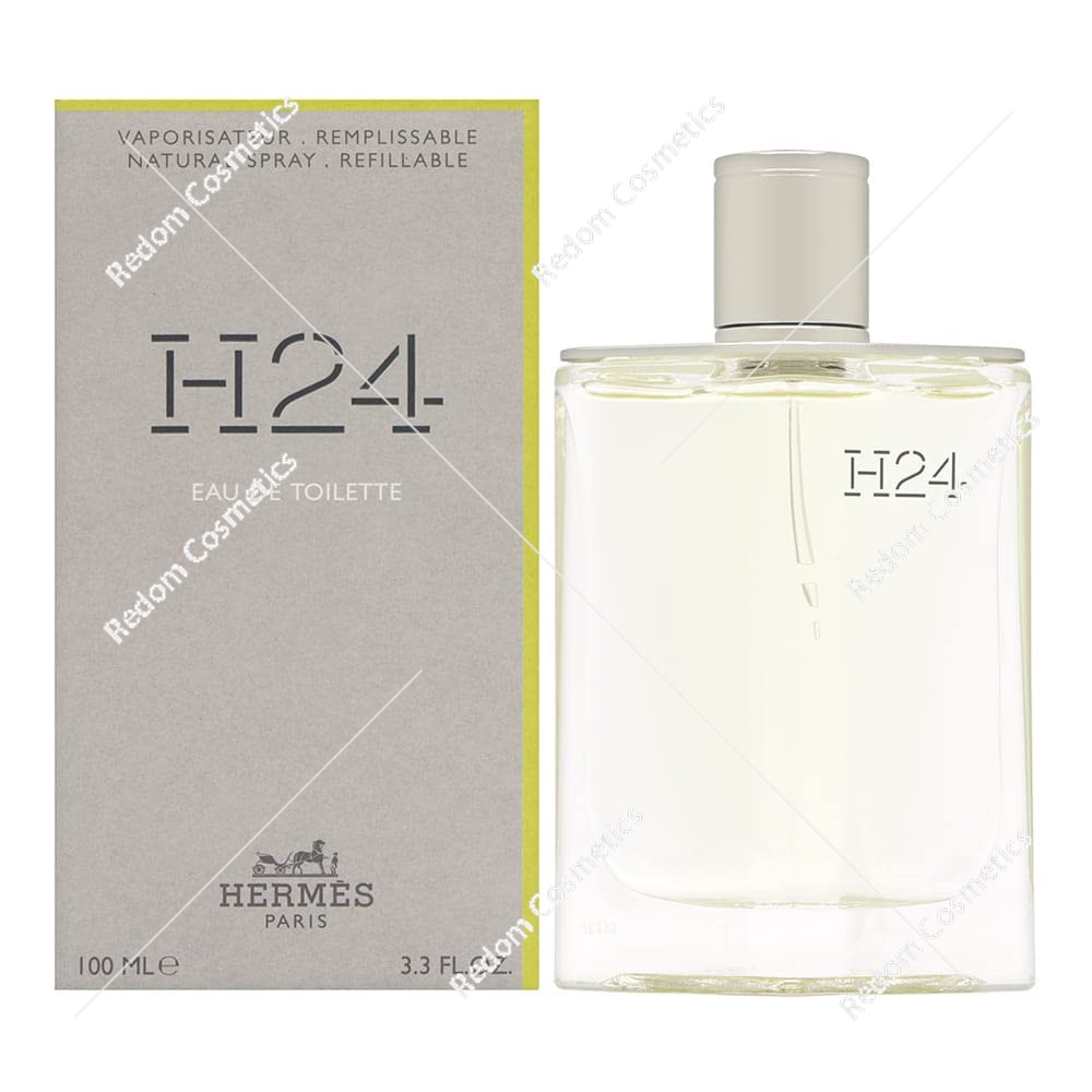 Hermes H24 men woda toaletowa 100 ml spray