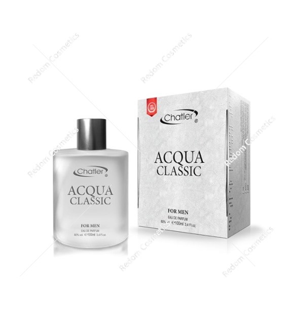 Chatler Acqua Gil Classic woda perfumowana męska 100 ml spray