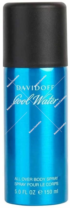 Davidoff Cool Water Men dezodorant 150 ml