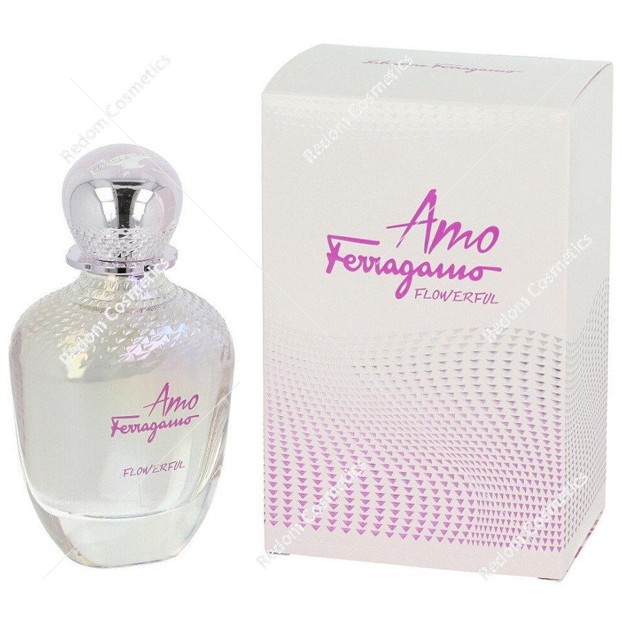 Salvatore Ferragamo Amo Flowerful woda toaletowa dla kobiet 100 ml