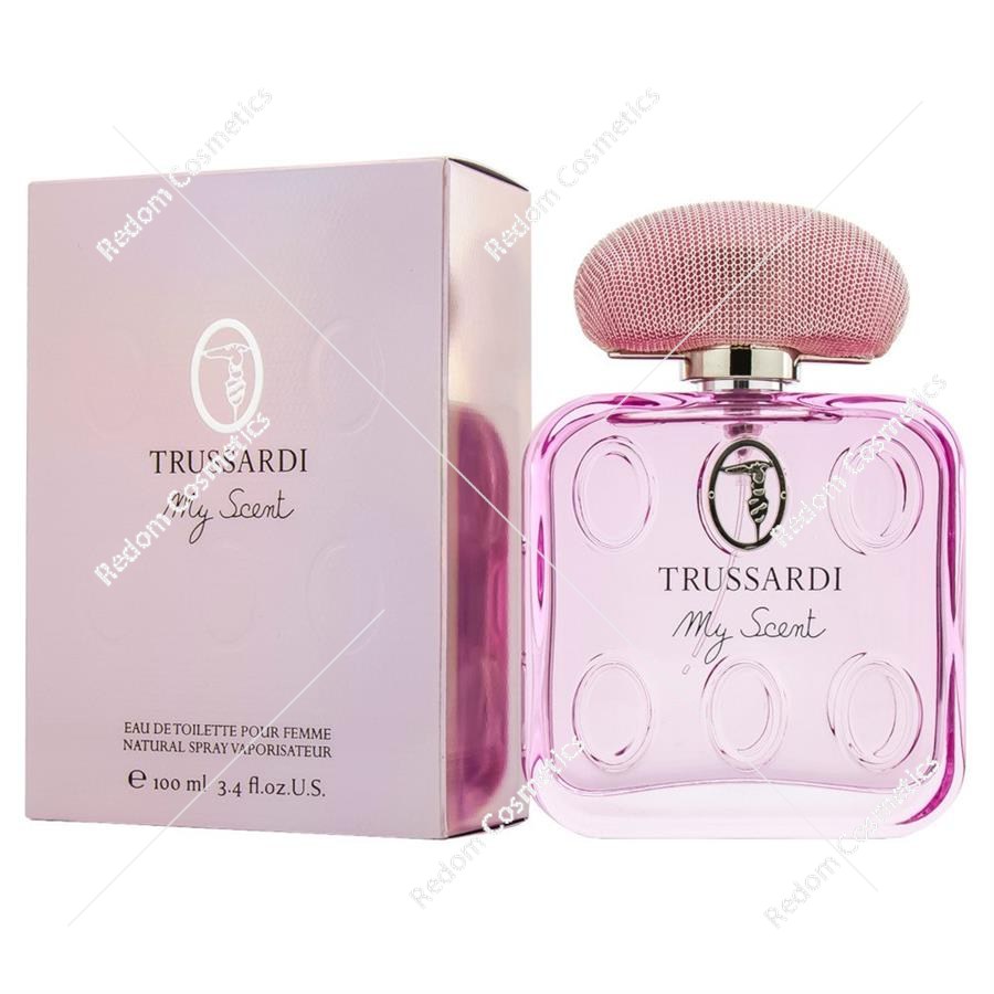 Trussardi My Scent woda toaletowa 100 ml spray