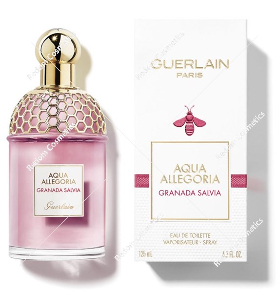 Guerlain Aqua Allegoria Granada Salvia woda toaletowa 125 ml spray