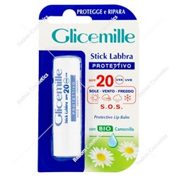 Glicemille Protettivo pomadka ochronna SPF20 UFA/UVB