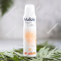 Malizia dezodorant w sprayu Dry 150 ml