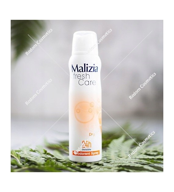Malizia dezodorant w sprayu Dry 150 ml
