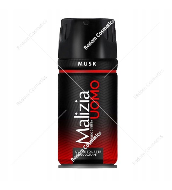 Malizia Uomo Musk dezodorant męski 150 ml