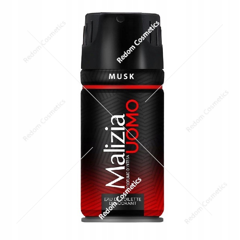 Malizia Uomo Musk dezodorant męski 150 ml