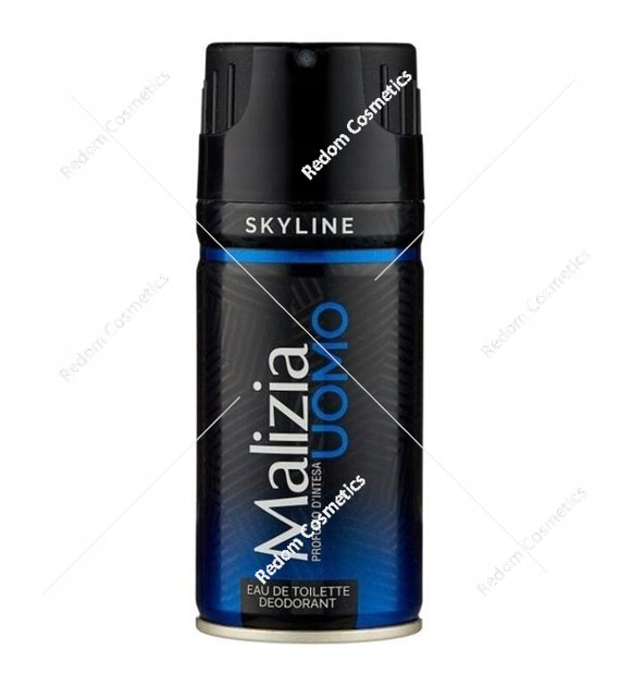 Malizia Uomo Skyline dezodorant męski 150 ml