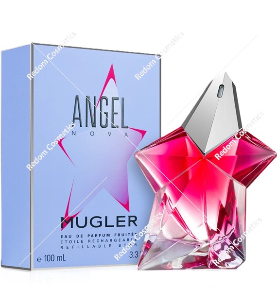 Mugler Angel Nova woda perfumowana dla kobiet 100 ml