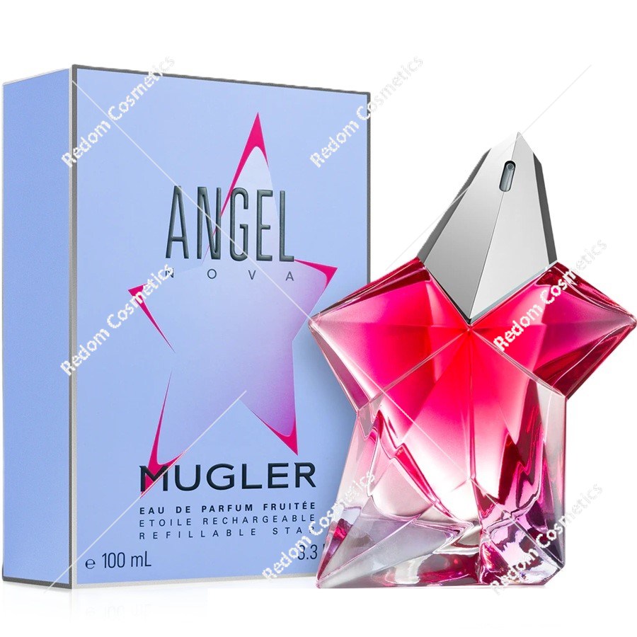 Mugler Angel Nova woda perfumowana dla kobiet 100 ml