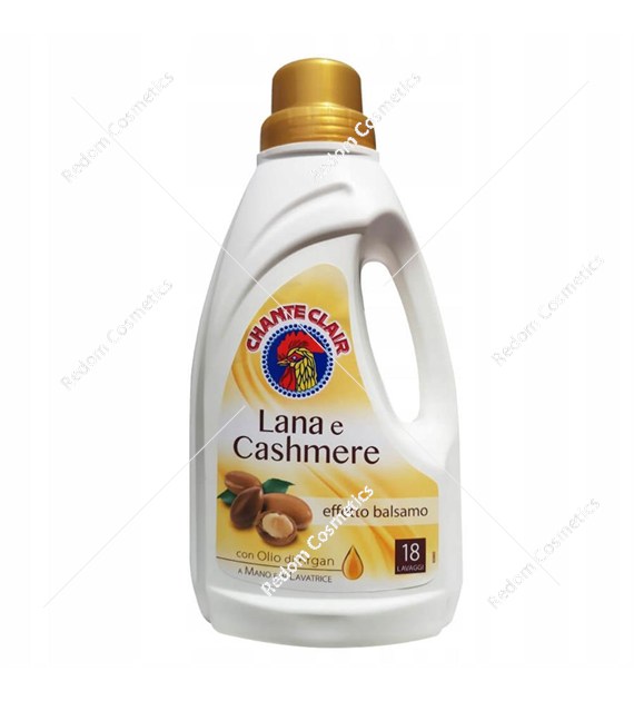 Chante Clair płyn do prania wełny i kaszmiru 900 ml