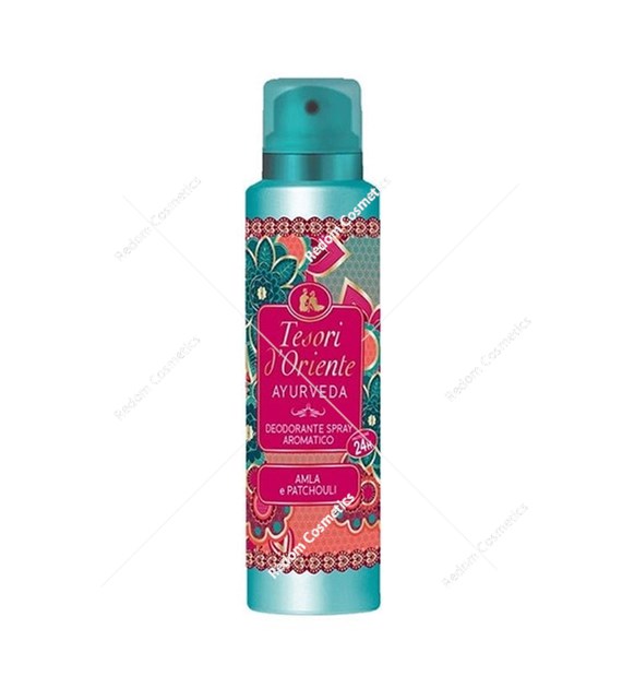 Tesori d'Oriente dezodorant 150ml Ayurveda