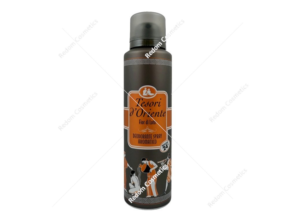 Tesori d'Oriente dezodorant 150ml Fiori di loto