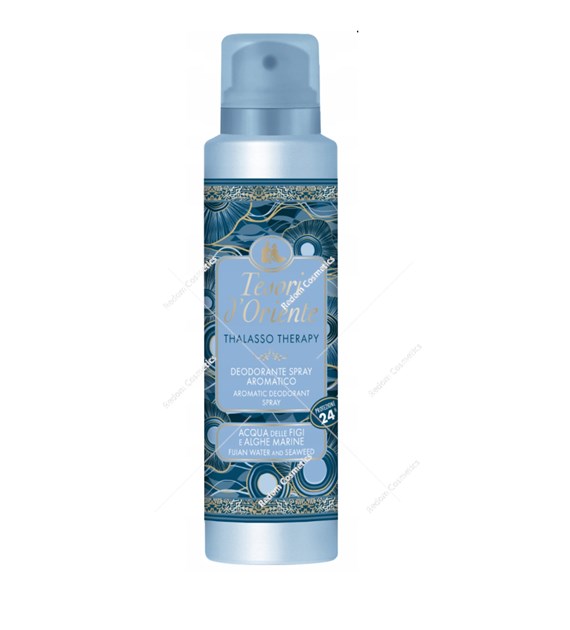 Tesori d'Oriente dezodorant 150ml Thalasso