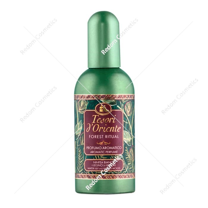 Tesori d'Oriente woda perfumowana dla kobiet 100 ml Forest Ritual