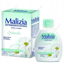 Malizia rumianek delikatny płyn do higieny intymnej 200 ml