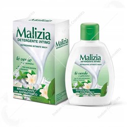 Malizia zielona herbata odświeżający płyn do higieny intymnej 200 ml
