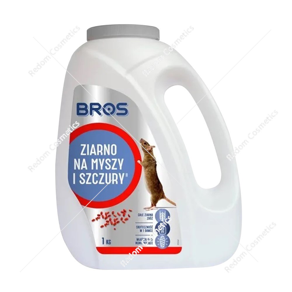 Bros ziarno na myszy 1 kg
