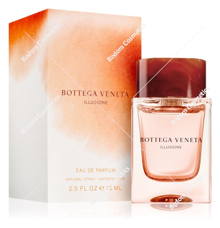 Bottega Veneta Illusione woda perfumowana 75 ml spray