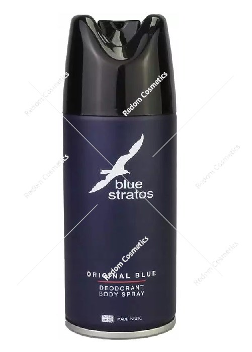 Blue Stratos dezodorant męski 150 ml