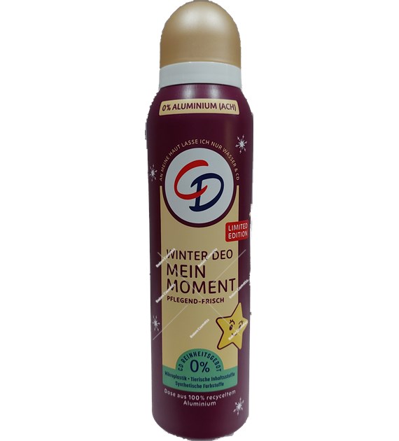 CD dezodorant Winter Mein Moment 150ml spray