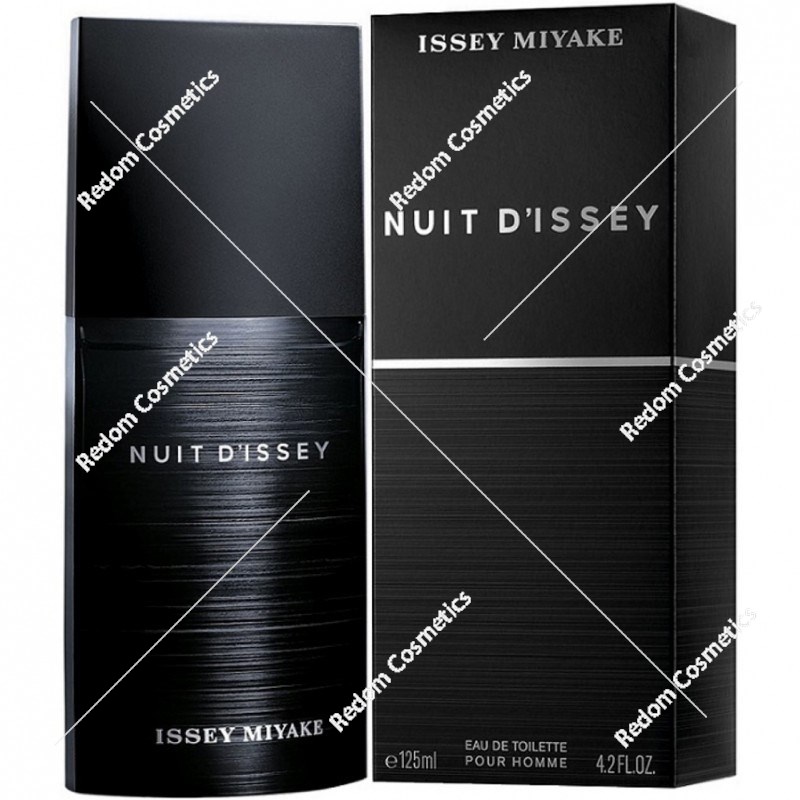 Issey Miyake L Eau Dissey Nuit men woda toaletowa 125 ml spray