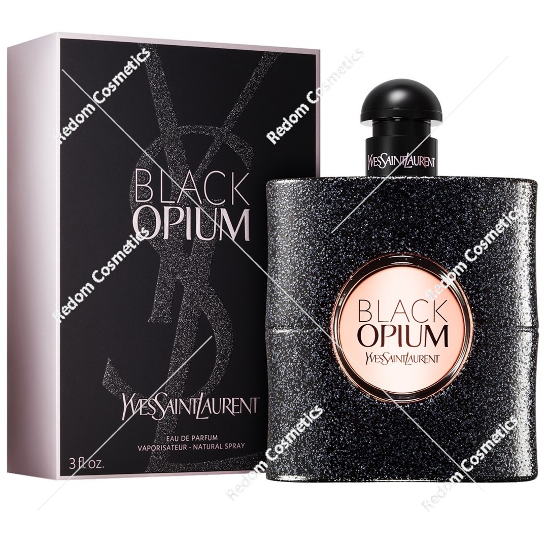 Yves Saint Laurent Black Opium woda perfumowana 90 ml