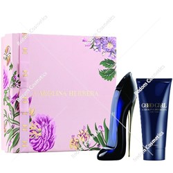 Carolina Herrera Good Girl woda perfumowana dla kobiet 80ml + balsam do ciała 100ml