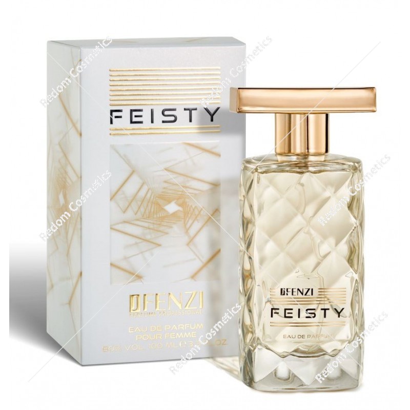 JFenzi Feisty Women woda perfumowana 100 ml