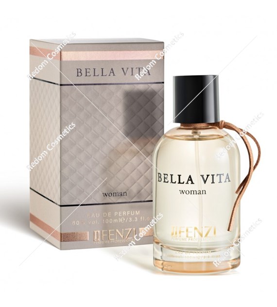 JFenzi Bella Vita women woda perfumowana 100 ml