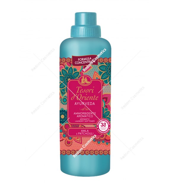 Tesori d'Oriente płyn do płukania 760 ml Ayurveda